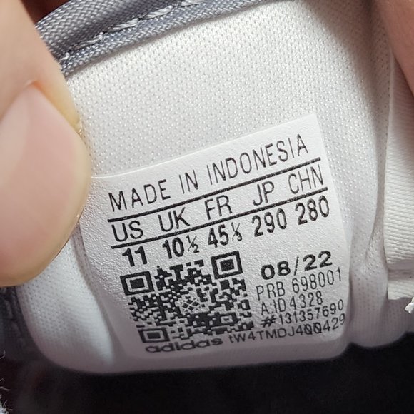 Adidas Originals Mens Sz 11 Home Alone 2 Forum 84 Low x Pigeon Lady Shoes ID4328 - Picture 9 of 9